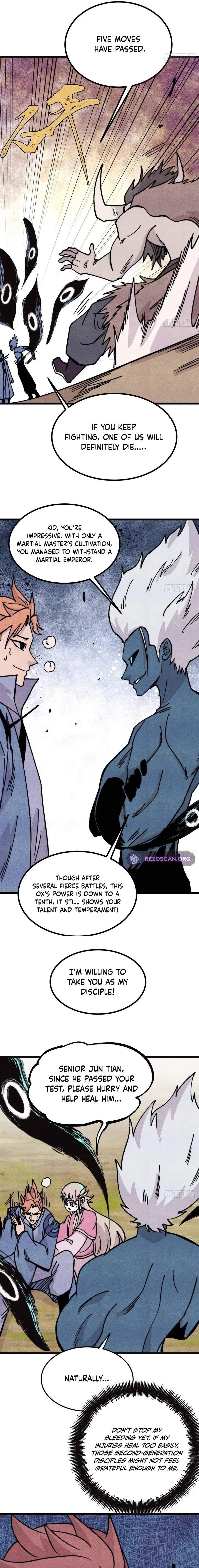 Read All Hail The Sect Leader Manga Online
