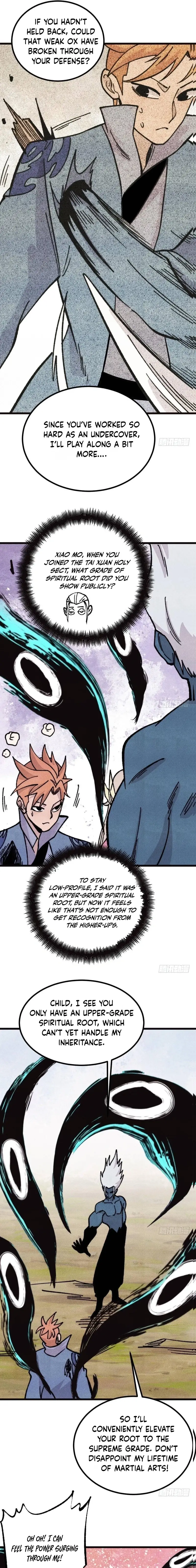Read All Hail The Sect Leader Manga Online