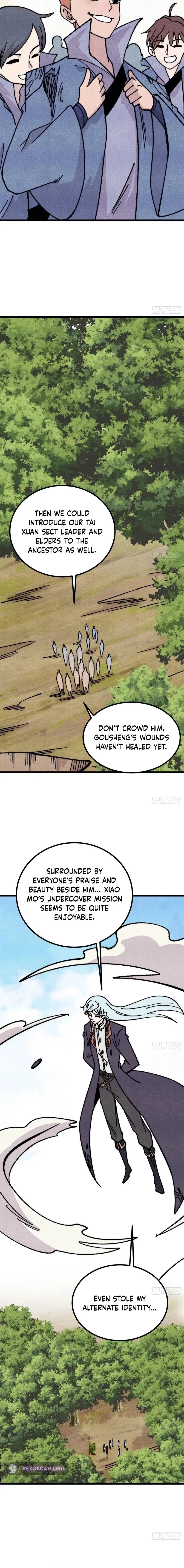 Read All Hail The Sect Leader Manga Online