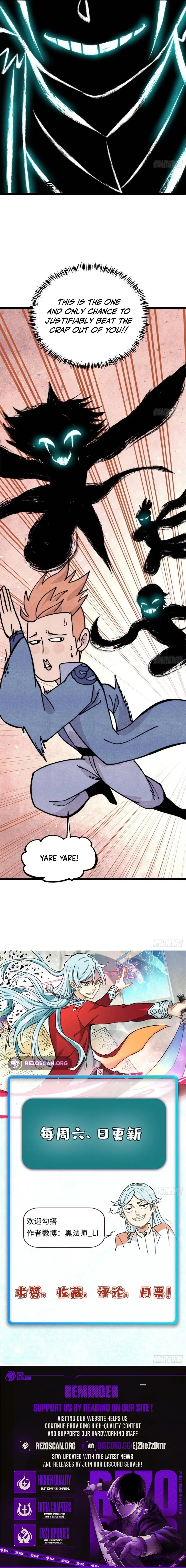 Read All Hail The Sect Leader Manga Online
