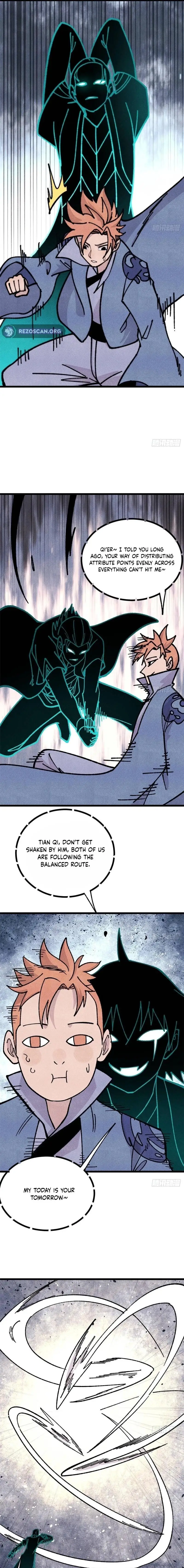 Read All Hail The Sect Leader Manga Online
