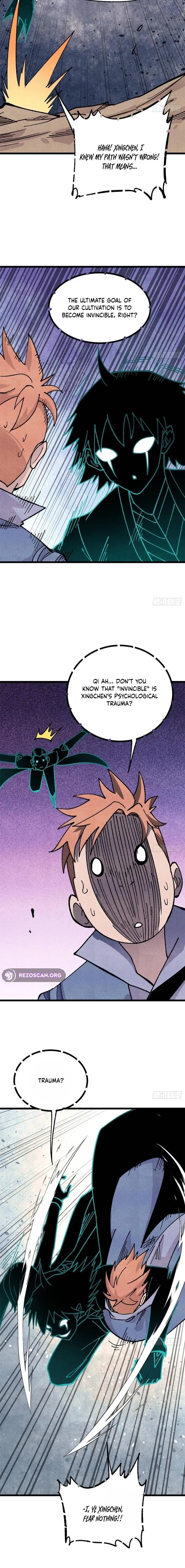Read All Hail The Sect Leader Manga Online