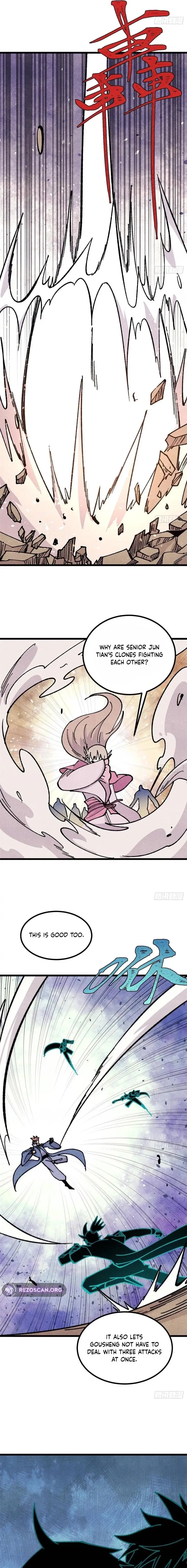 Read All Hail The Sect Leader Manga Online