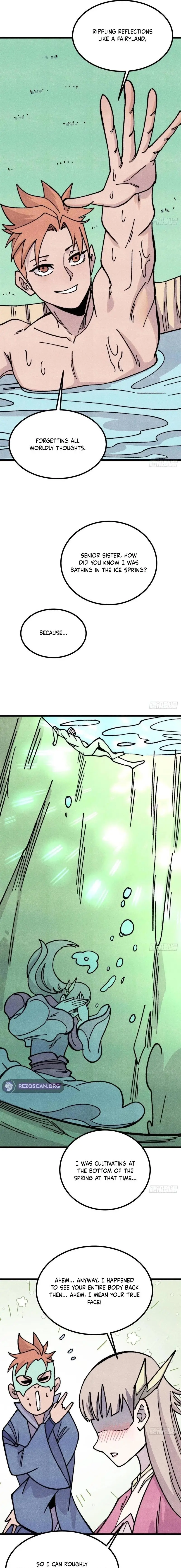 Read All Hail The Sect Leader Manga Online