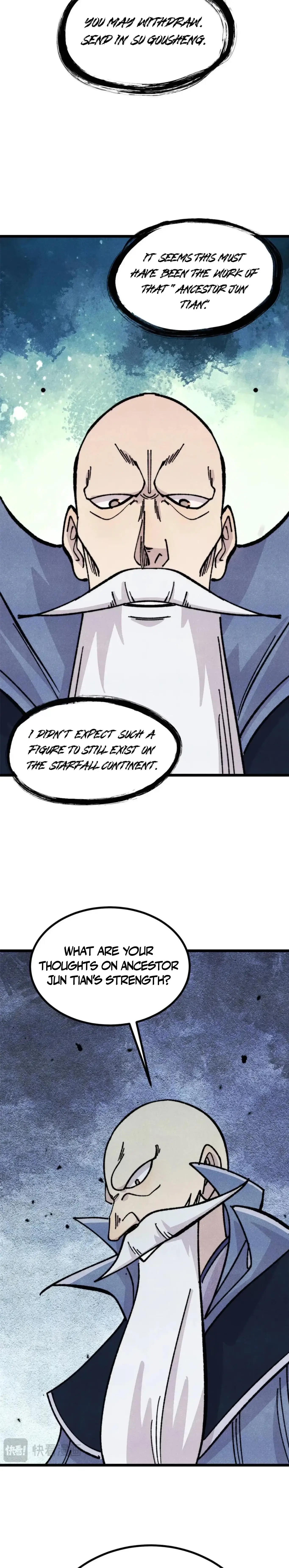 Read All Hail The Sect Leader Manga Online