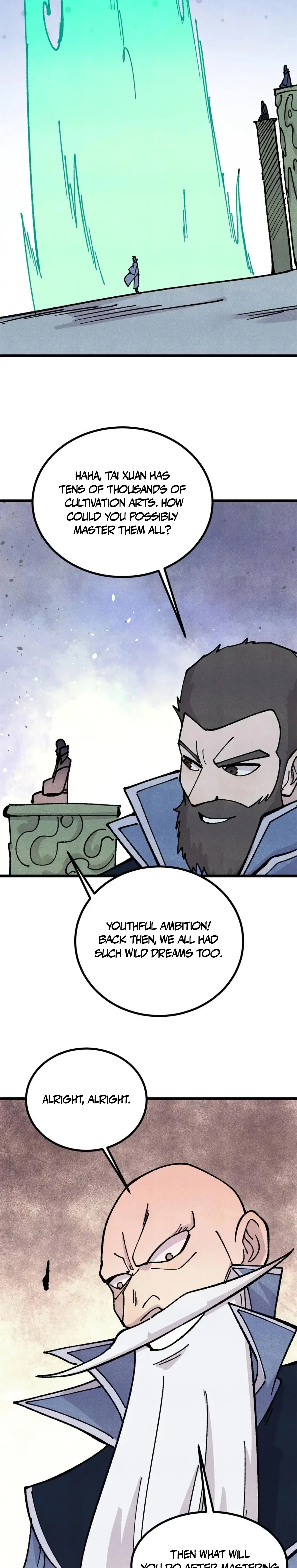 Read All Hail The Sect Leader Manga Online