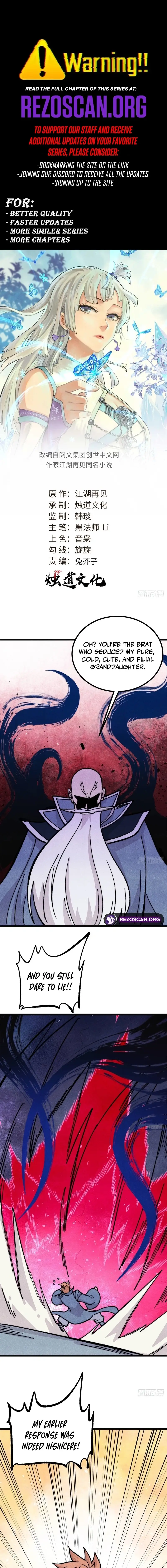 Read All Hail The Sect Leader Manga Online