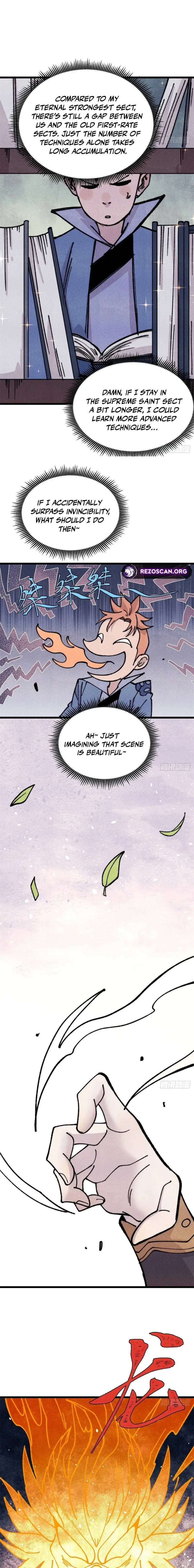 Read All Hail The Sect Leader Manga Online