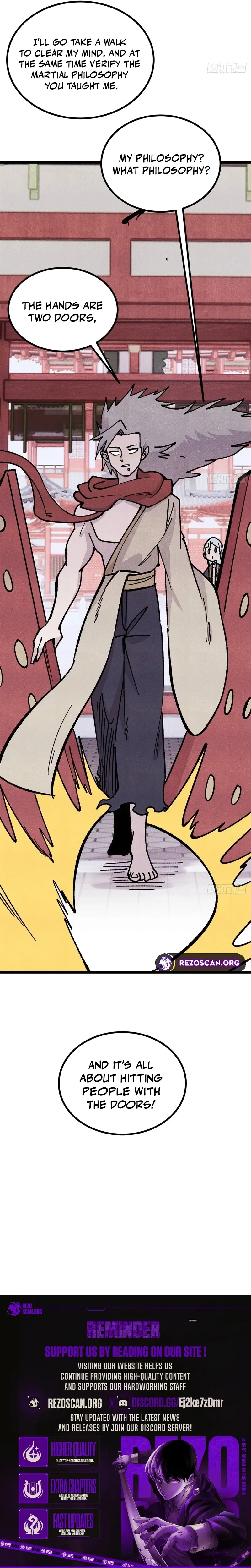 Read All Hail The Sect Leader Manga Online