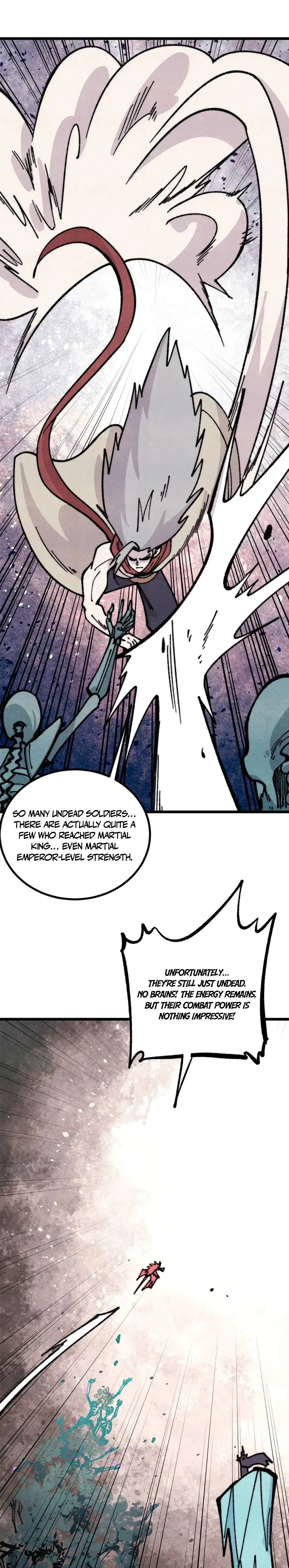 Read All Hail The Sect Leader Manga Online