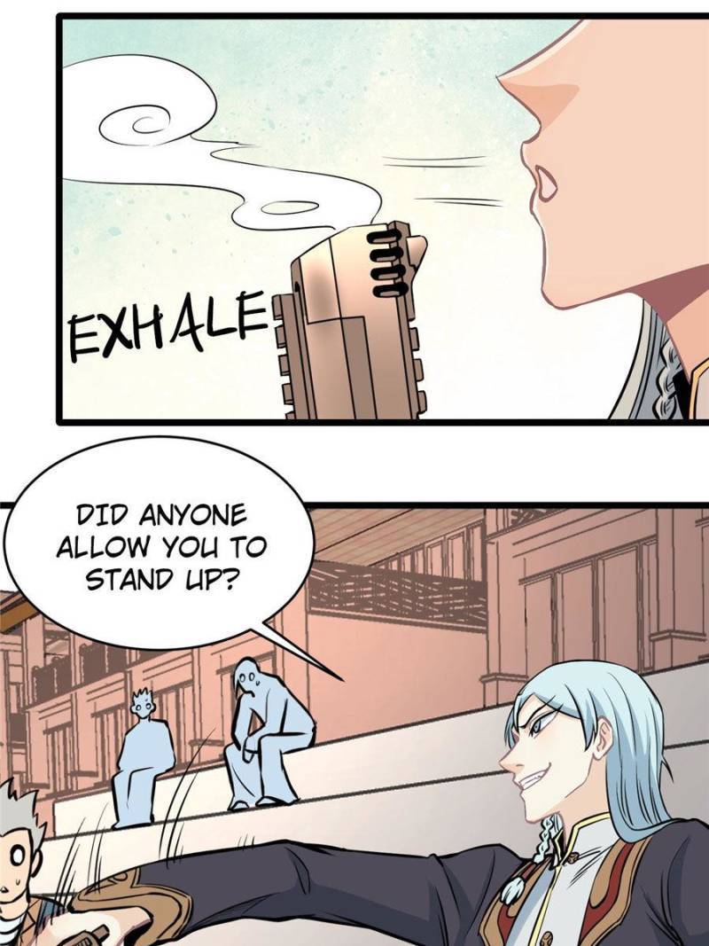 Read All Hail The Sect Leader Manga Online