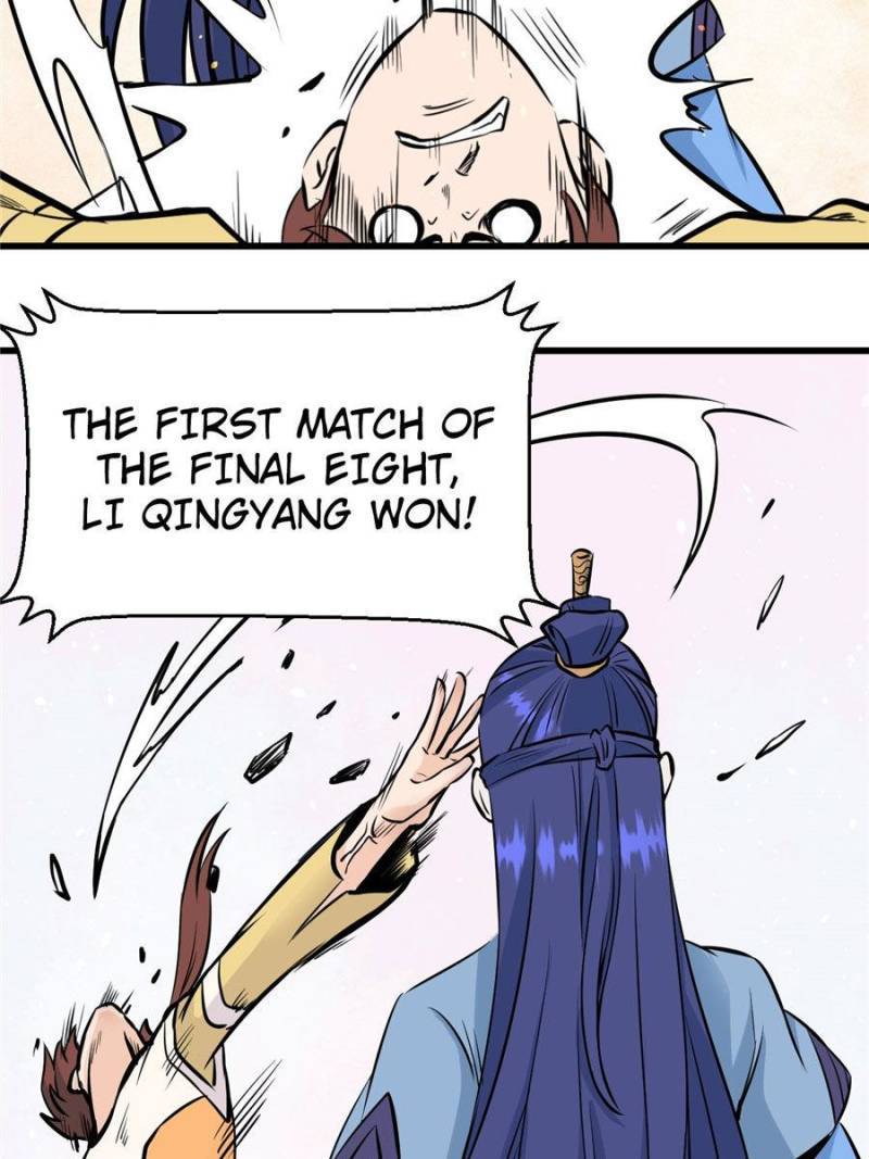 Read All Hail The Sect Leader Manga Online