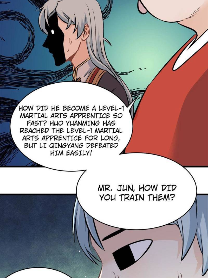 Read All Hail The Sect Leader Manga Online