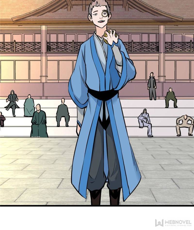 Read All Hail The Sect Leader Manga Online