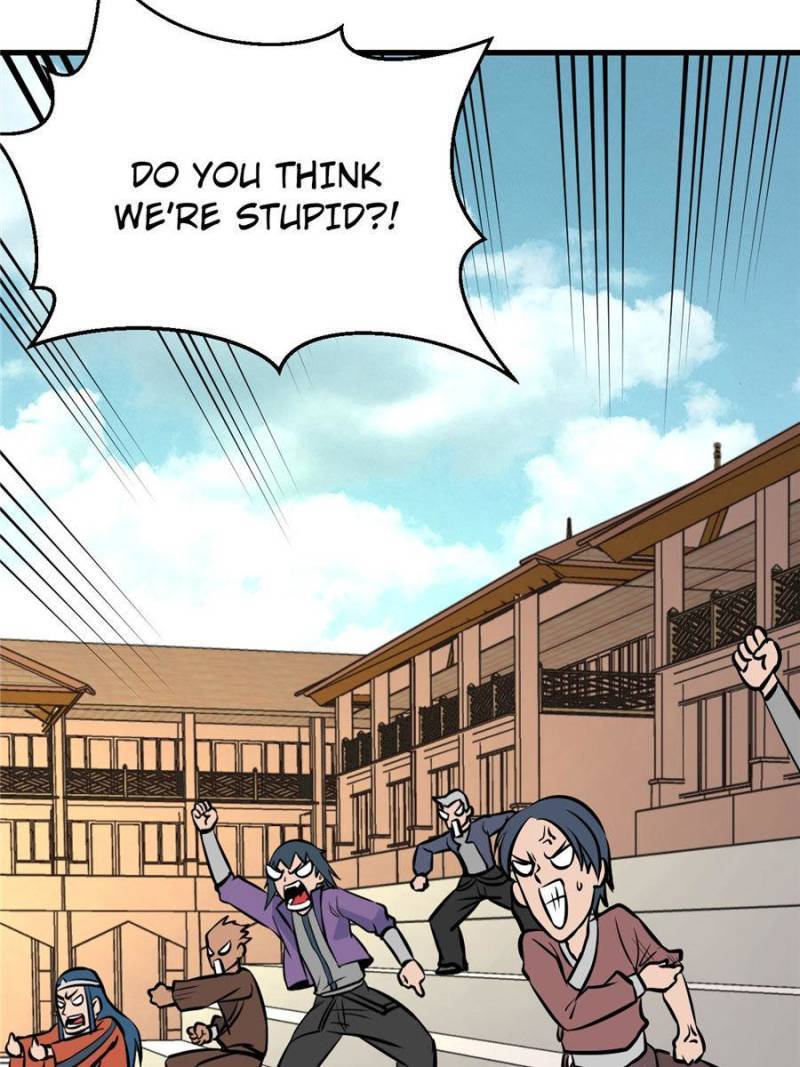 Read All Hail The Sect Leader Manga Online
