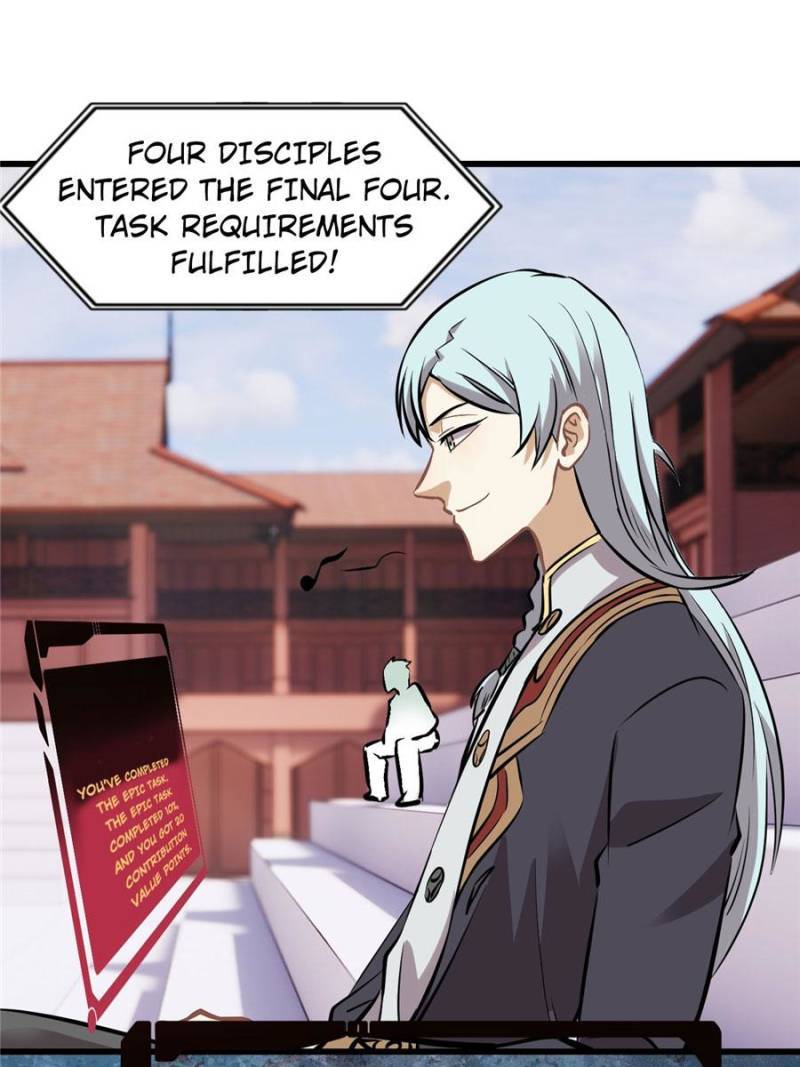 Read All Hail The Sect Leader Manga Online