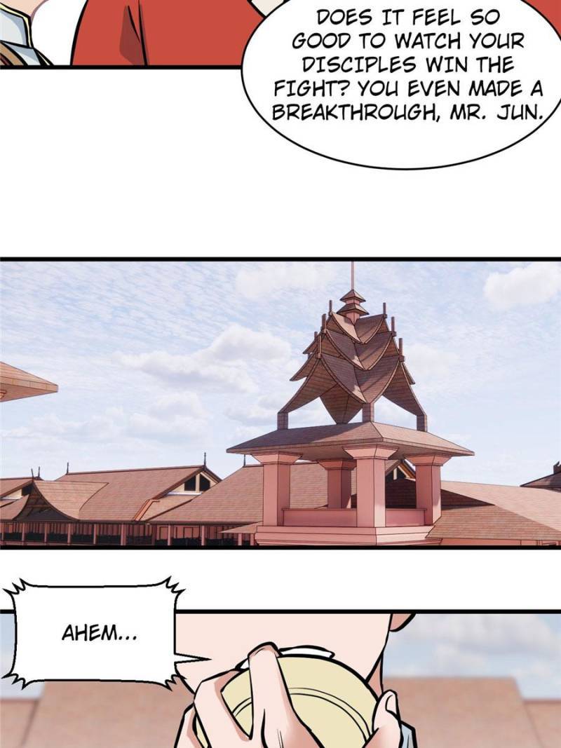 Read All Hail The Sect Leader Manga Online