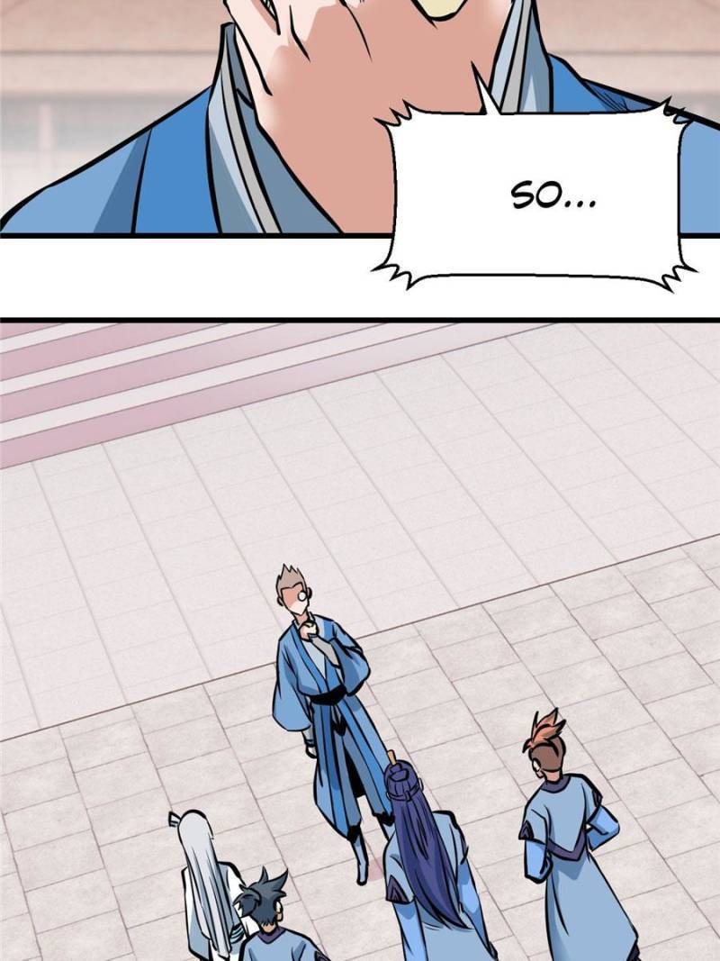 Read All Hail The Sect Leader Manga Online