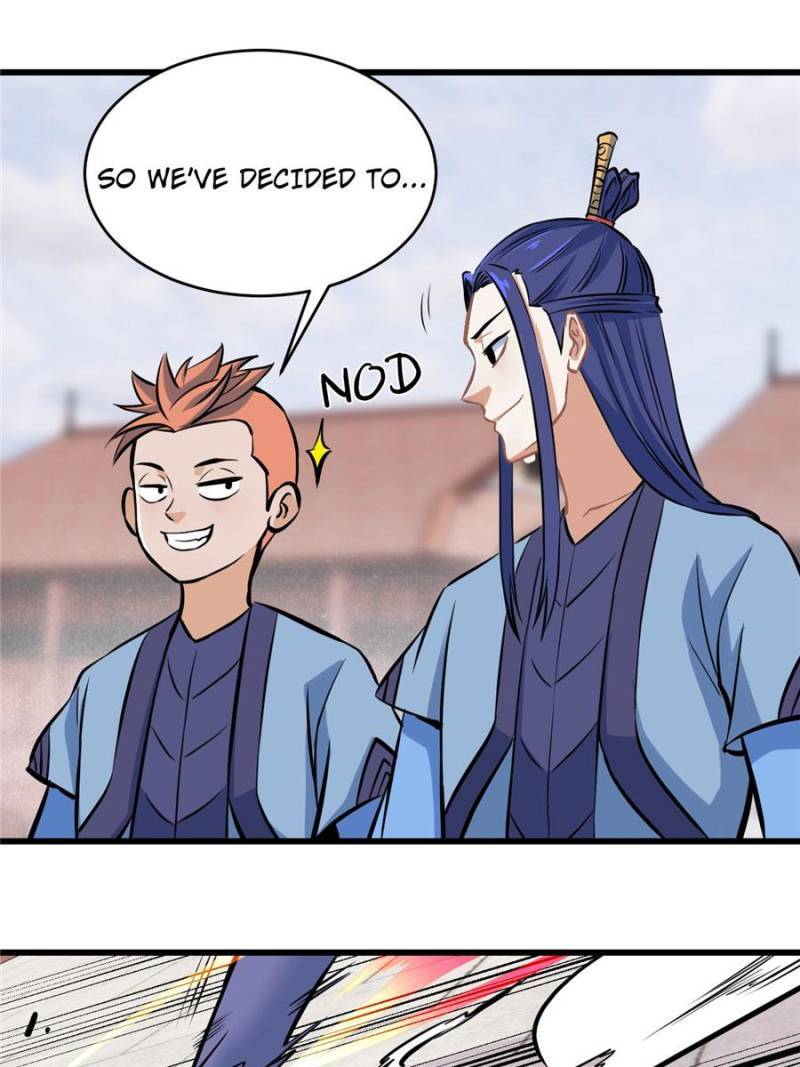 Read All Hail The Sect Leader Manga Online