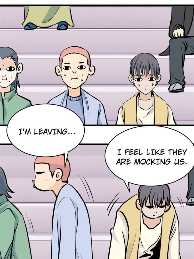 Read All Hail The Sect Leader Manga Online