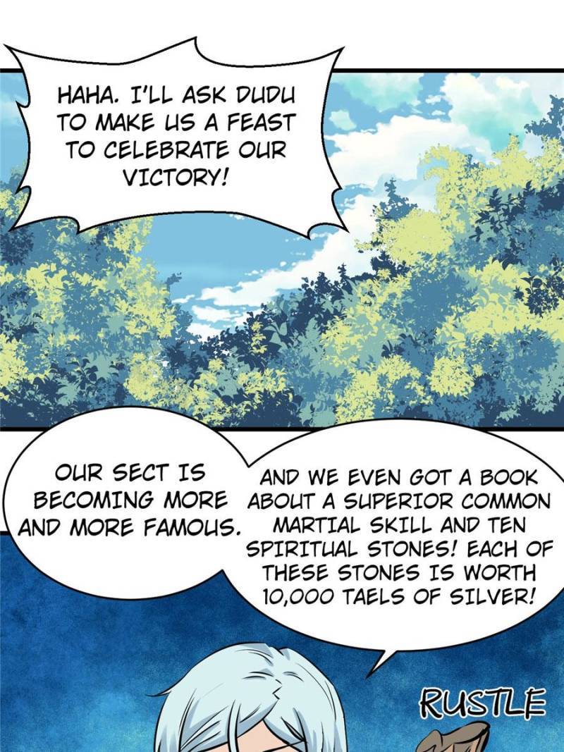 Read All Hail The Sect Leader Manga Online