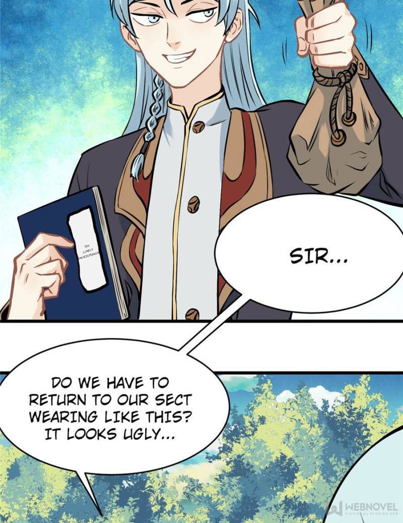 Read All Hail The Sect Leader Manga Online