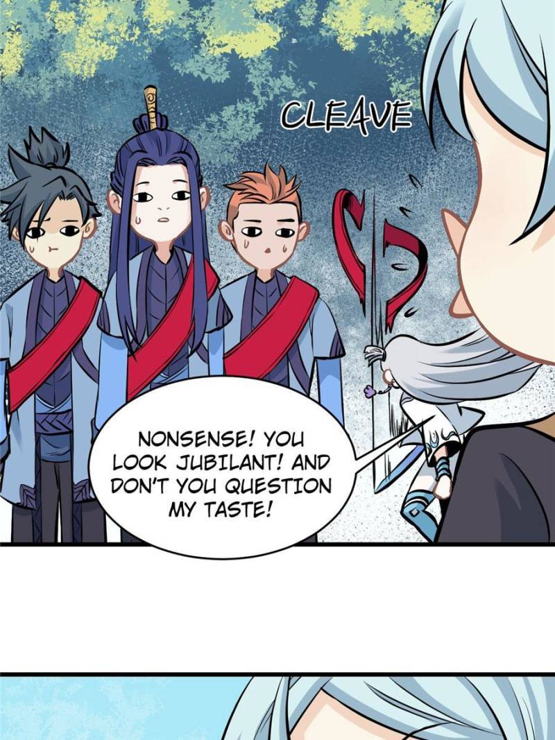 Read All Hail The Sect Leader Manga Online