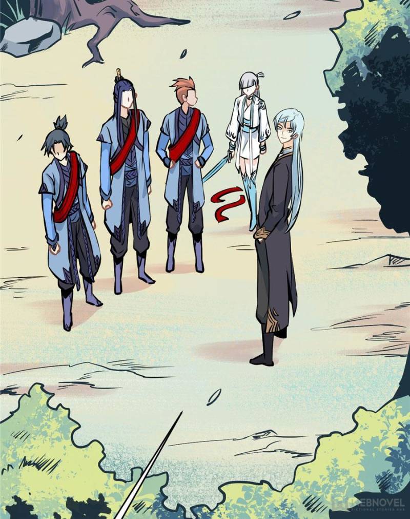 Read All Hail The Sect Leader Manga Online