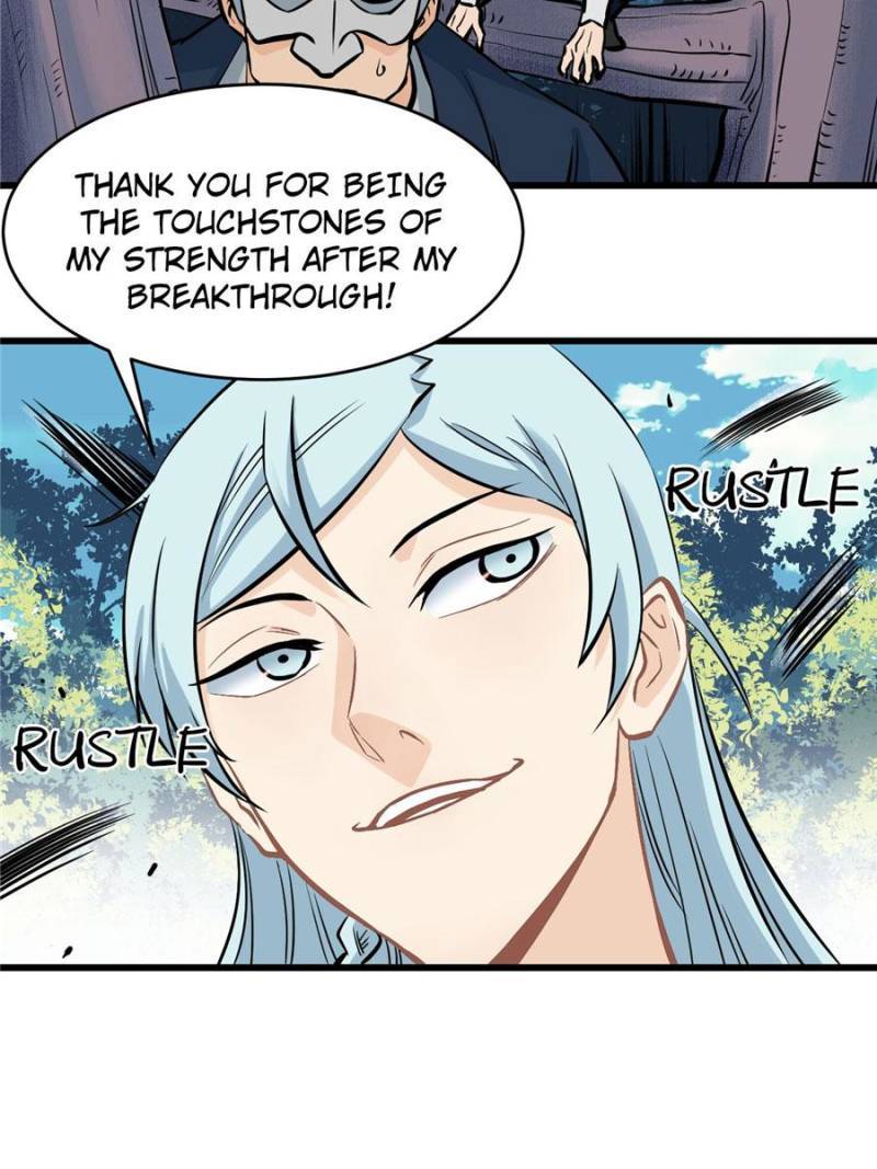 Read All Hail The Sect Leader Manga Online
