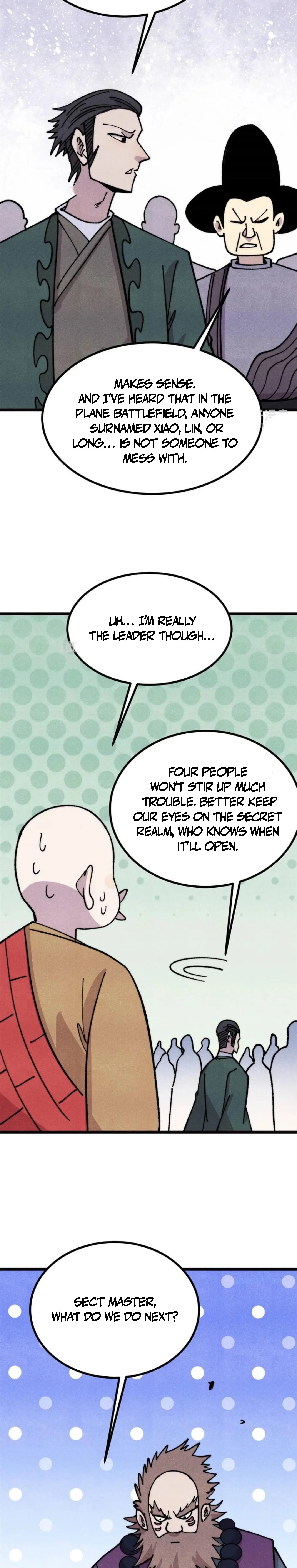 Read All Hail The Sect Leader Manga Online