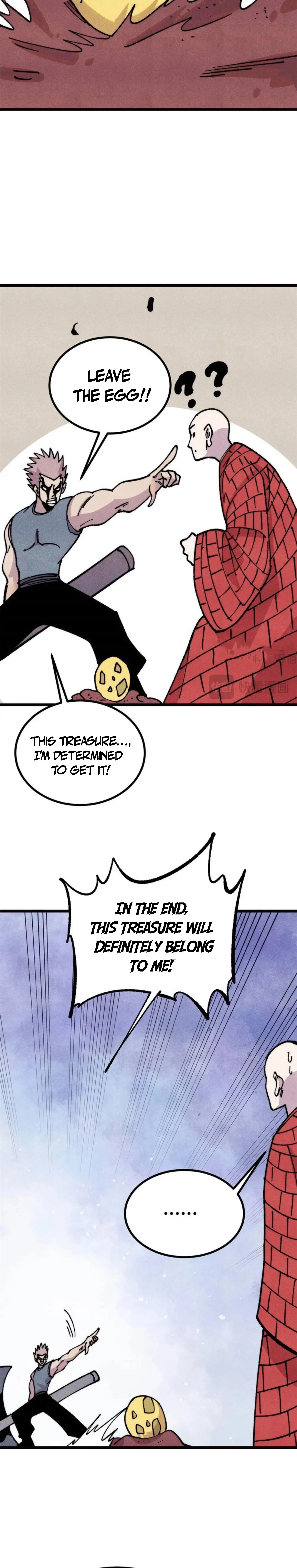 Read All Hail The Sect Leader Manga Online