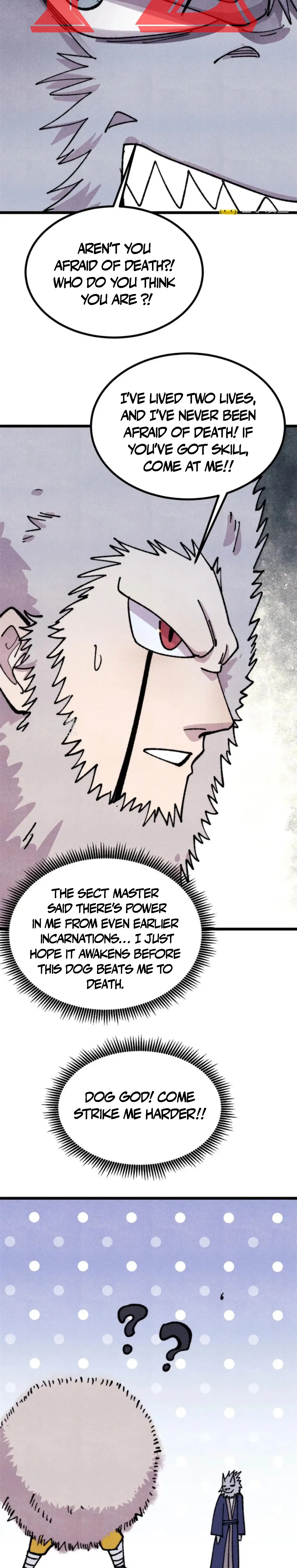 Read All Hail The Sect Leader Manga Online