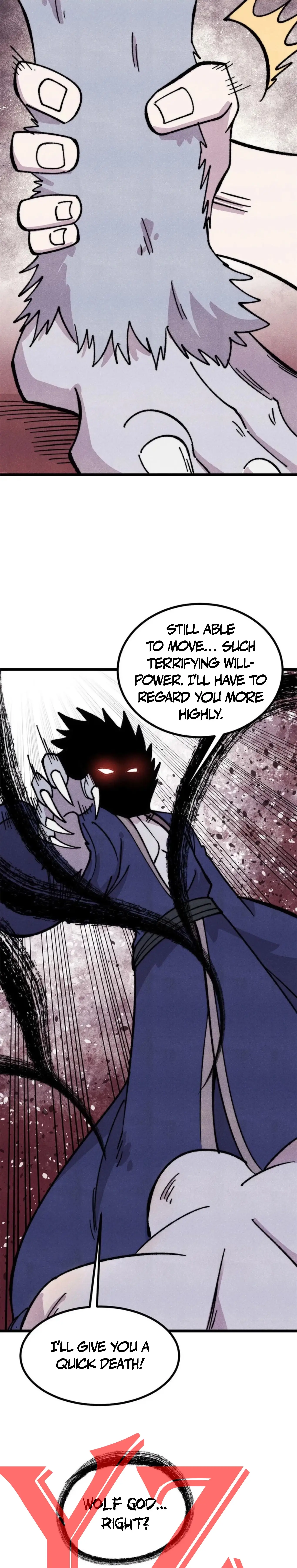 Read All Hail The Sect Leader Manga Online
