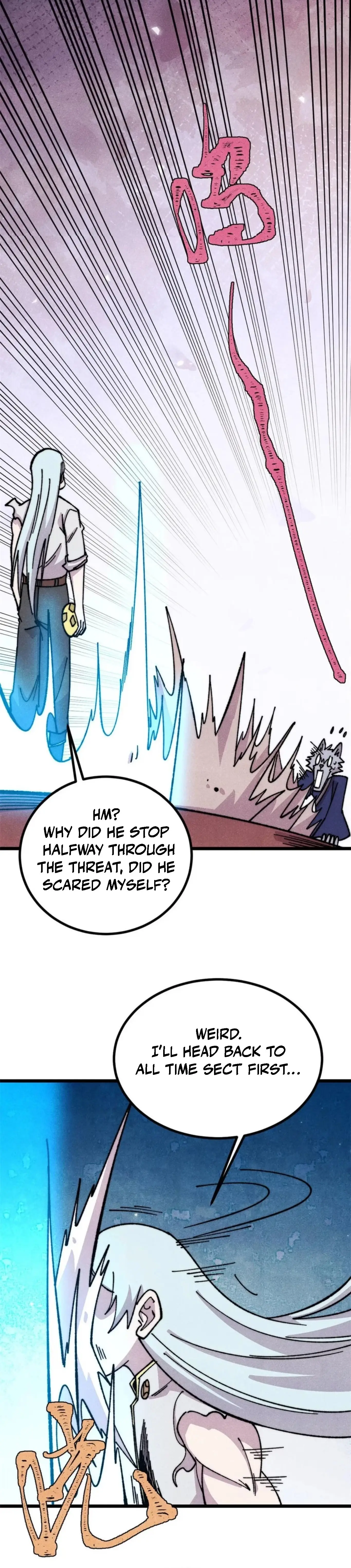 Read All Hail The Sect Leader Manga Online