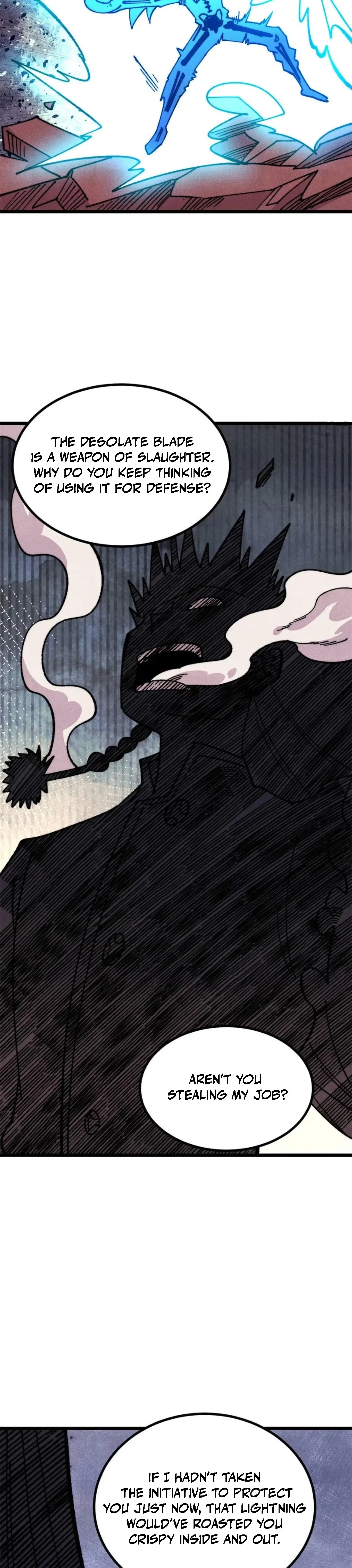 Read All Hail The Sect Leader Manga Online