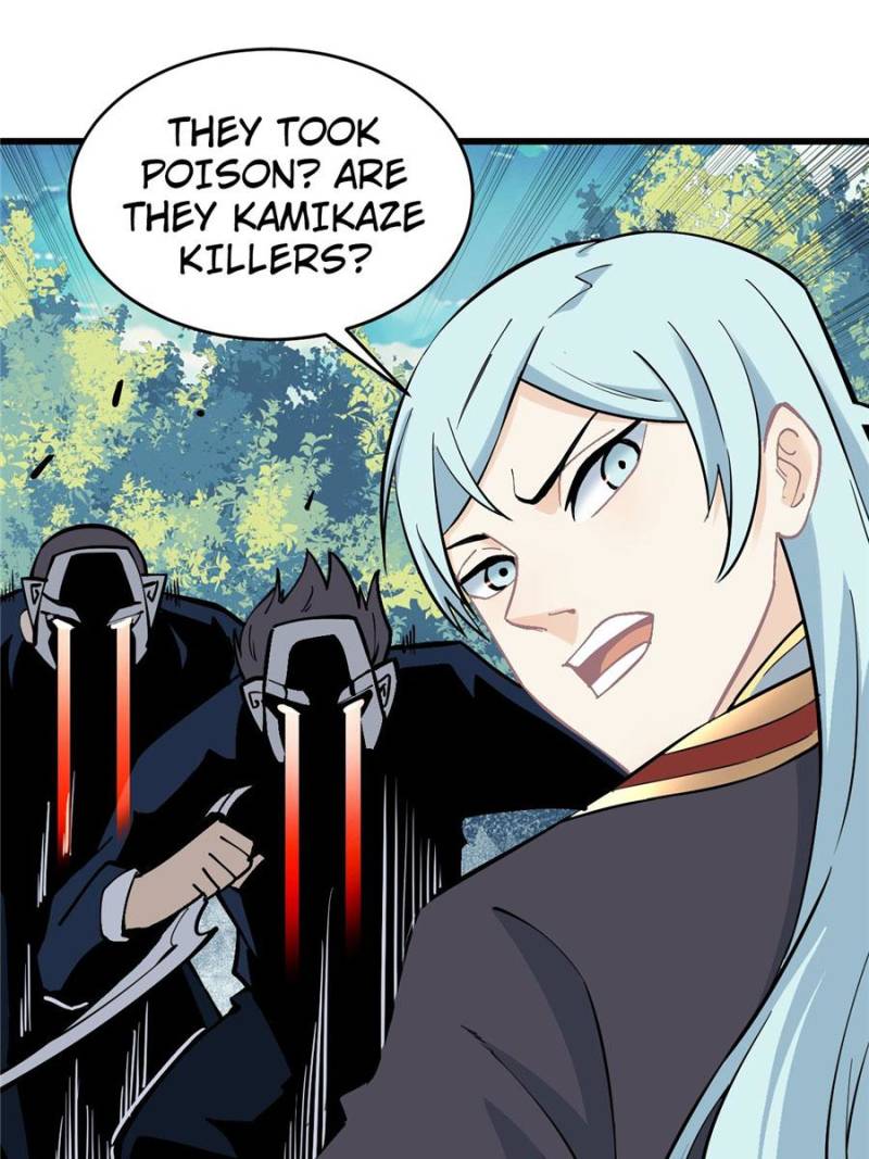 Read All Hail The Sect Leader Manga Online