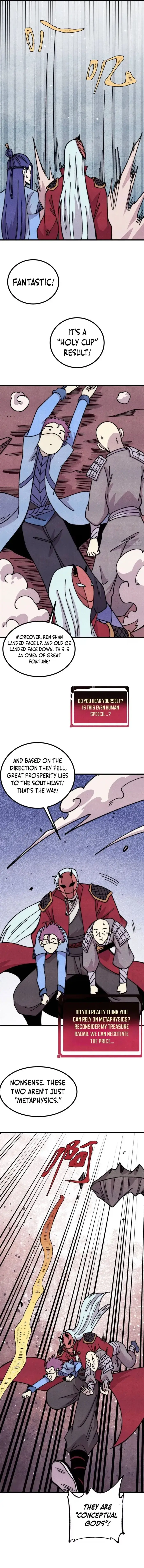 Read All Hail The Sect Leader Manga Online