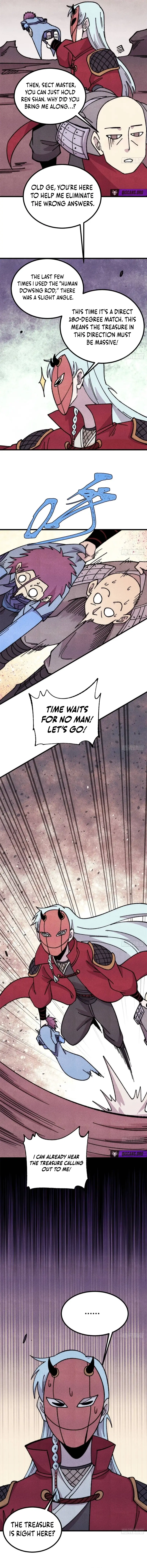 Read All Hail The Sect Leader Manga Online