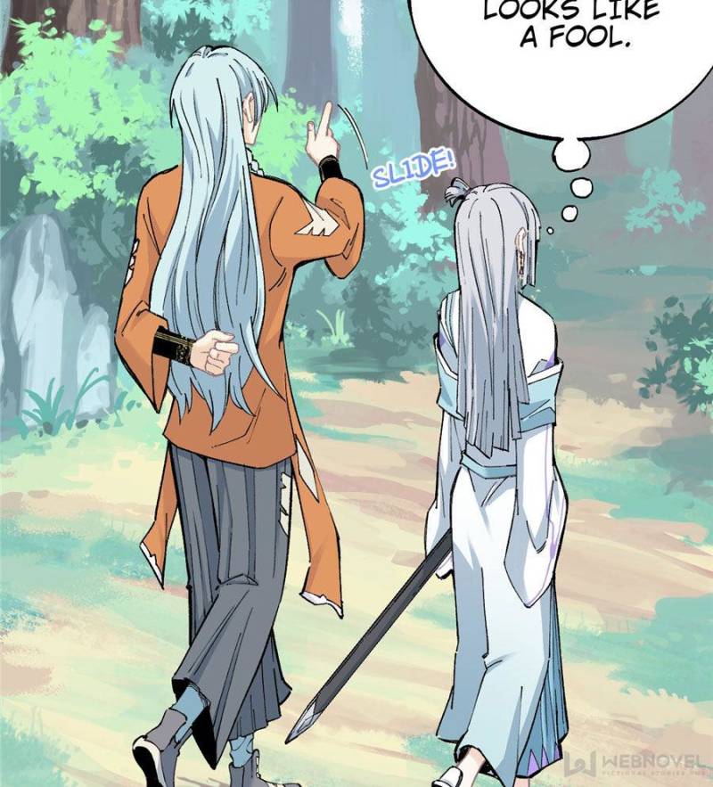 Read All Hail The Sect Leader Manga Online