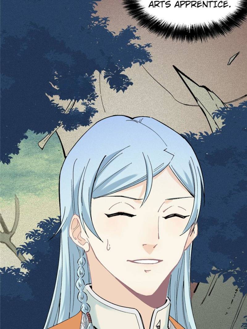 Read All Hail The Sect Leader Manga Online