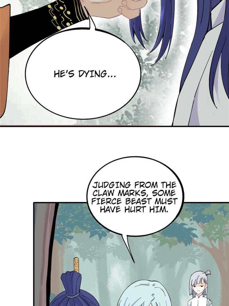 Read All Hail The Sect Leader Manga Online