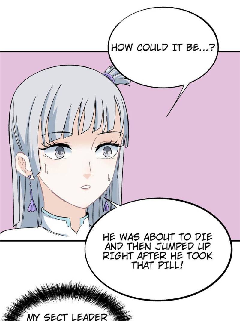 Read All Hail The Sect Leader Manga Online