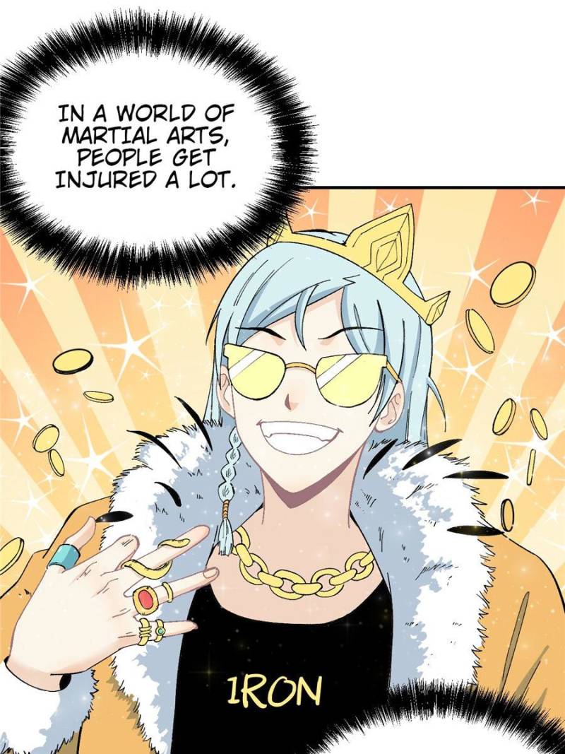 Read All Hail The Sect Leader Manga Online