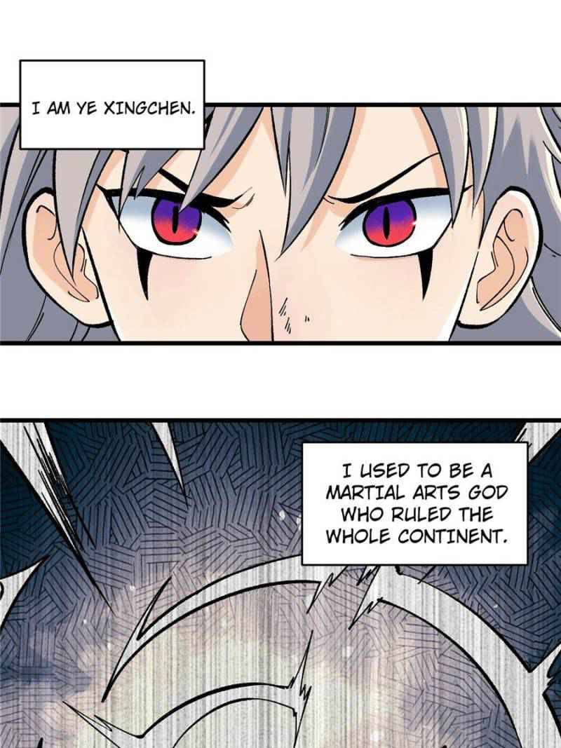 Read All Hail The Sect Leader Manga Online