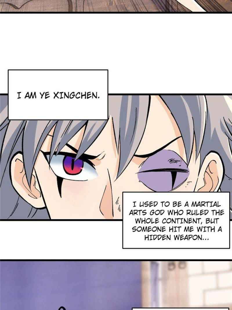 Read All Hail The Sect Leader Manga Online
