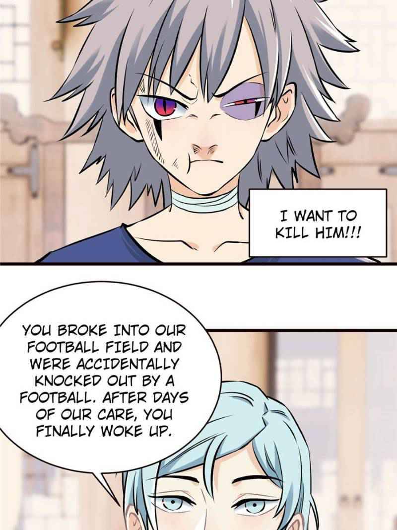 Read All Hail The Sect Leader Manga Online