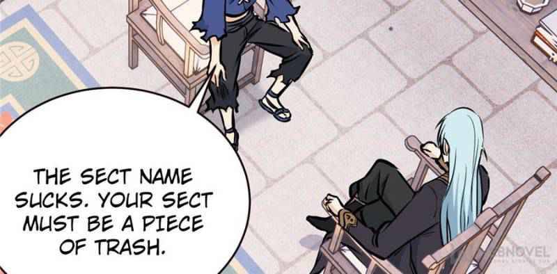 Read All Hail The Sect Leader Manga Online