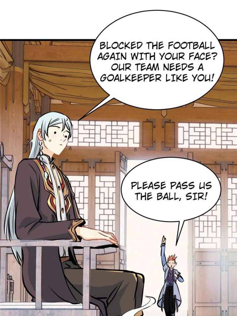 Read All Hail The Sect Leader Manga Online