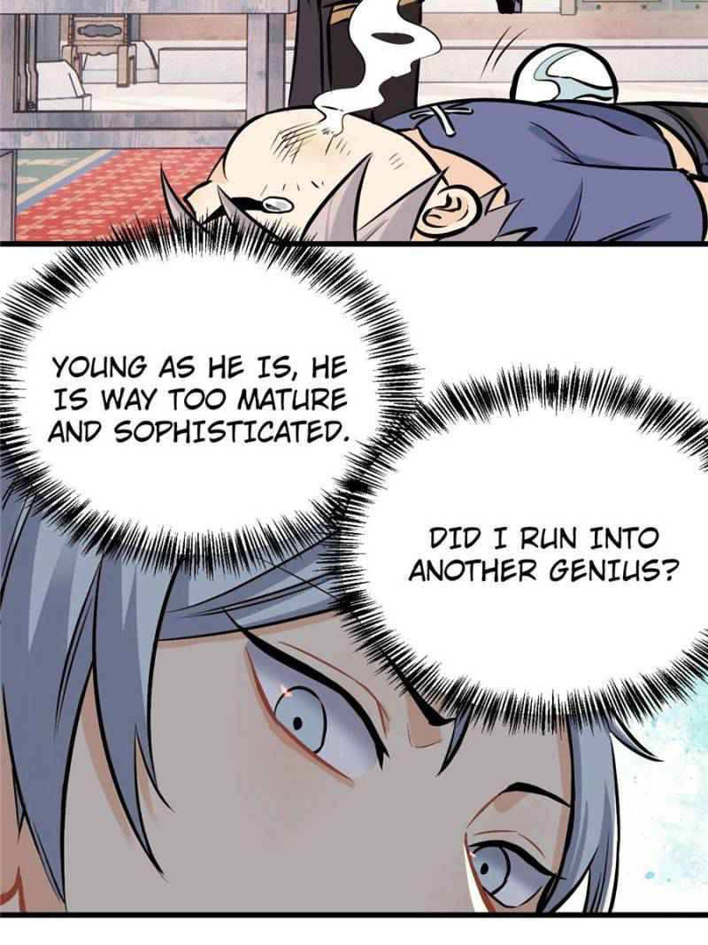 Read All Hail The Sect Leader Manga Online