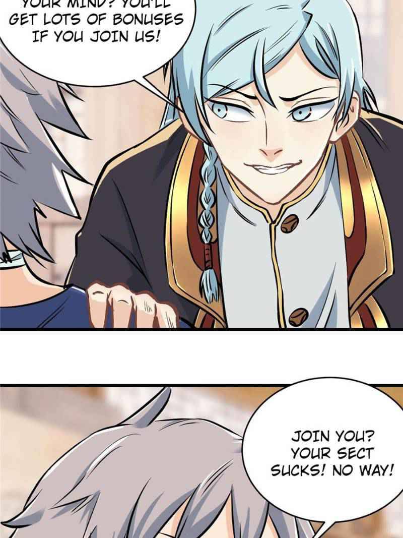 Read All Hail The Sect Leader Manga Online